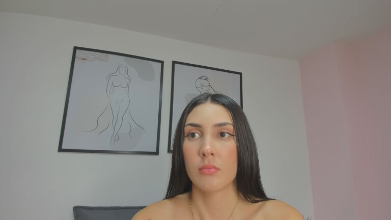 SoyLili's Streamate show and profile