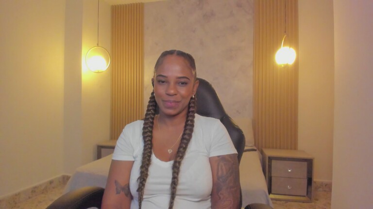 AyanaBrown's Streamate show and profile