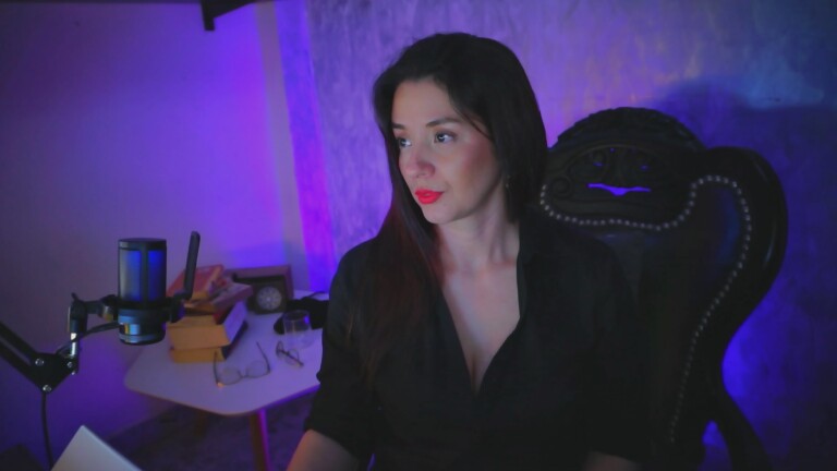 DrAlina's Streamate show and profile