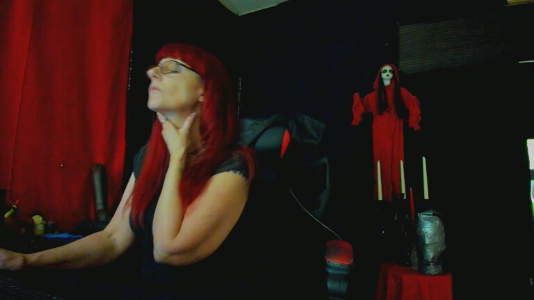 mistressmidnight's Streamate show and profile