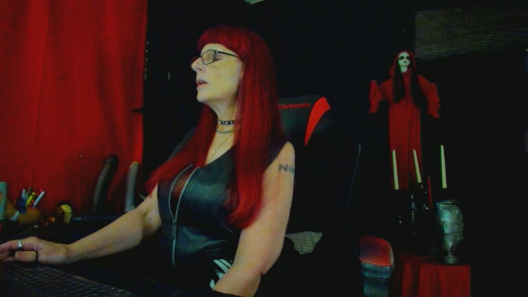 mistressmidnight's Streamate show and profile