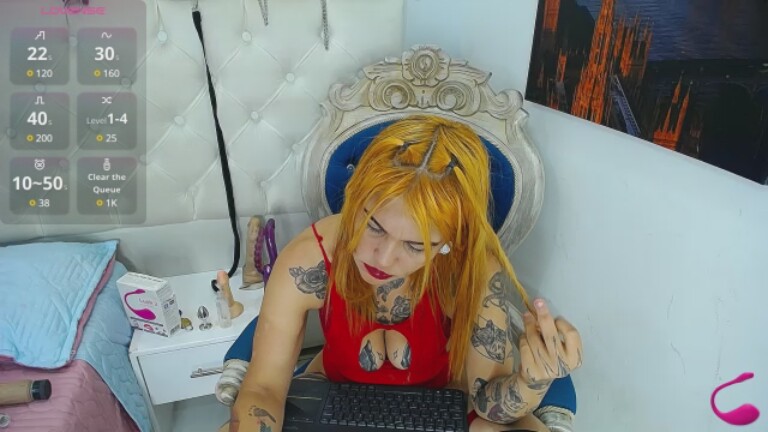 sofiiiabecker's Streamate show and profile