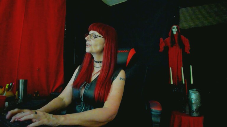 mistressmidnight's Streamate show and profile