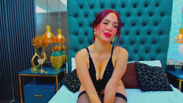 AmbarMancini's Streamate show and profile