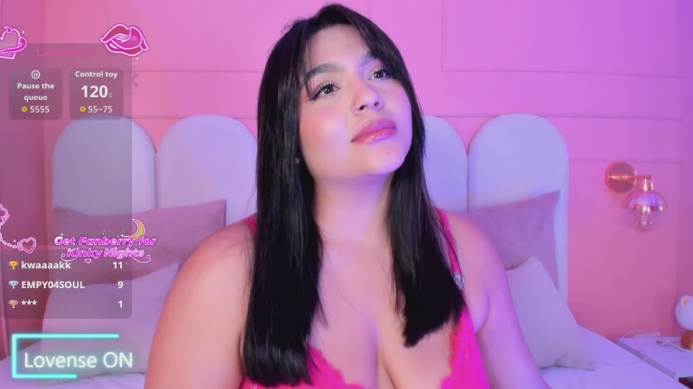 MadelineSaint's Streamate show and profile