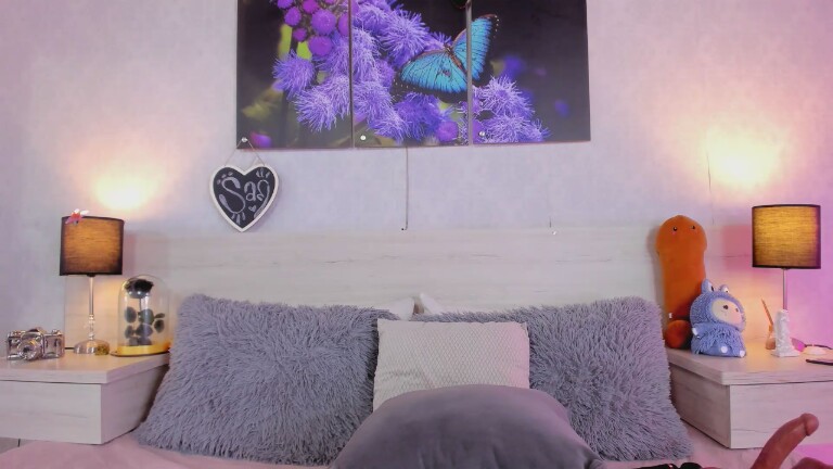 SamanthaaWoods's Streamate show and profile