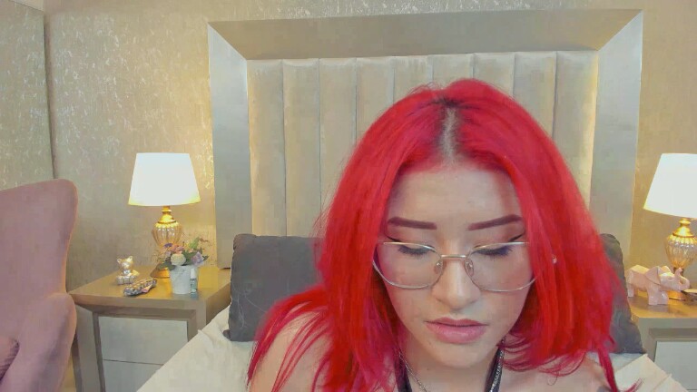 AriBelle's Streamate show and profile