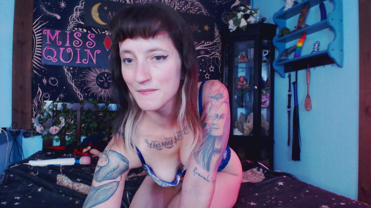 MissQuinCam