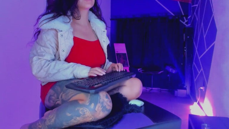 Inkdemon18's Streamate show and profile