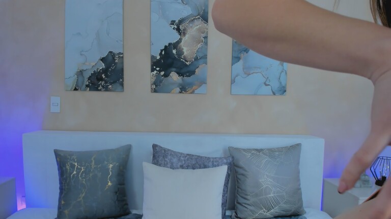 SamanthaGreck's Streamate show and profile