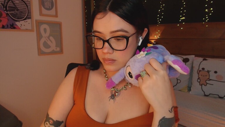 HannaKimura's Streamate show and profile