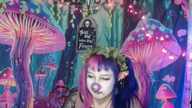 ItsMagicalMae's Streamate show and profile