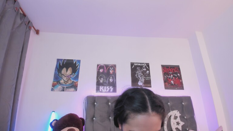 LunaBritton's Streamate show and profile