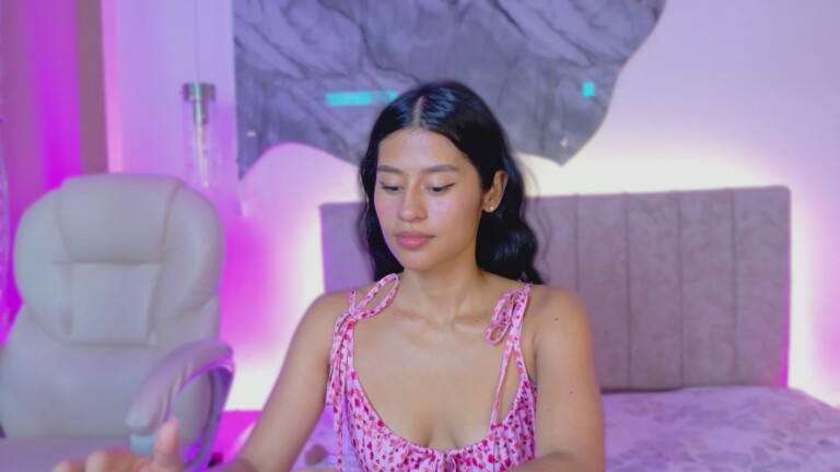 PaulinaDalia's Streamate show and profile