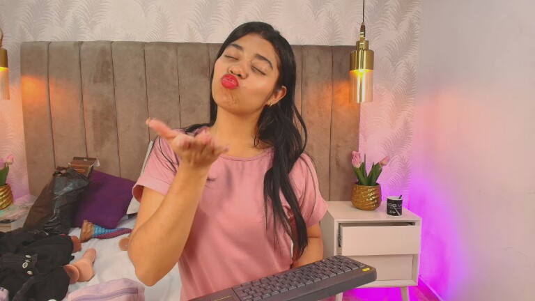 Jasmin_606's Streamate show and profile