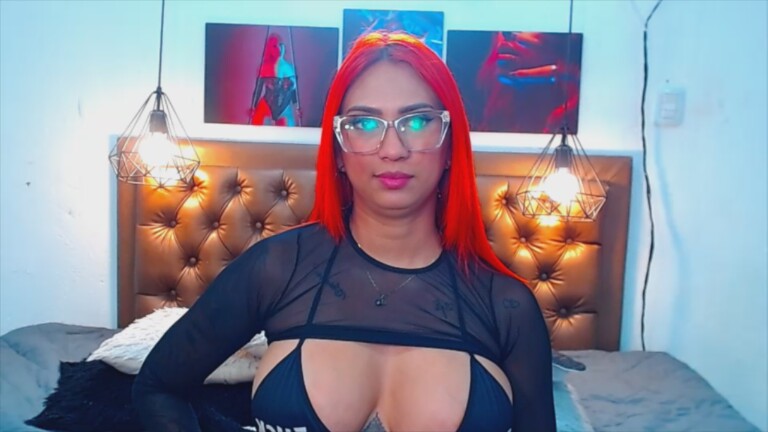 AngelicaRed021's Streamate show and profile