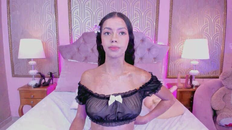 EvonieCarter's Streamate show and profile