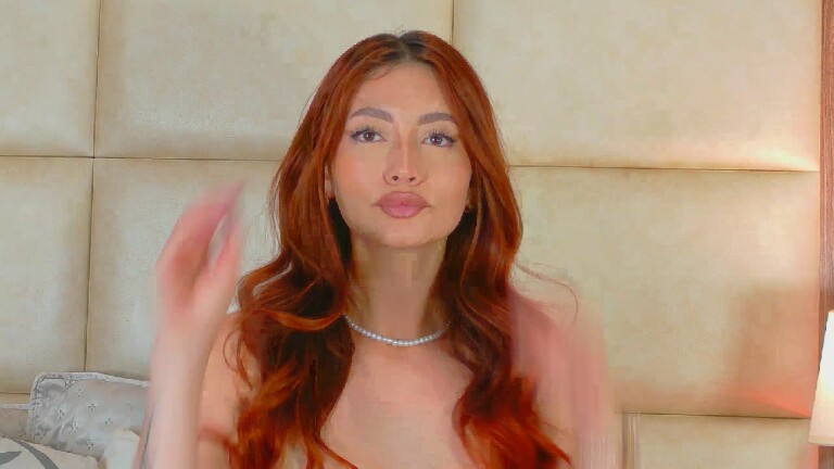 IsabelaJohnson's Streamate show and profile