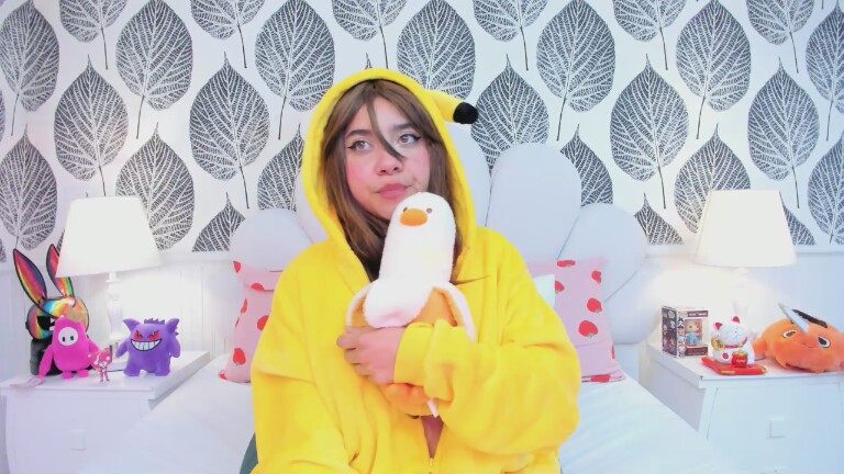 SatoriHime's Streamate show and profile