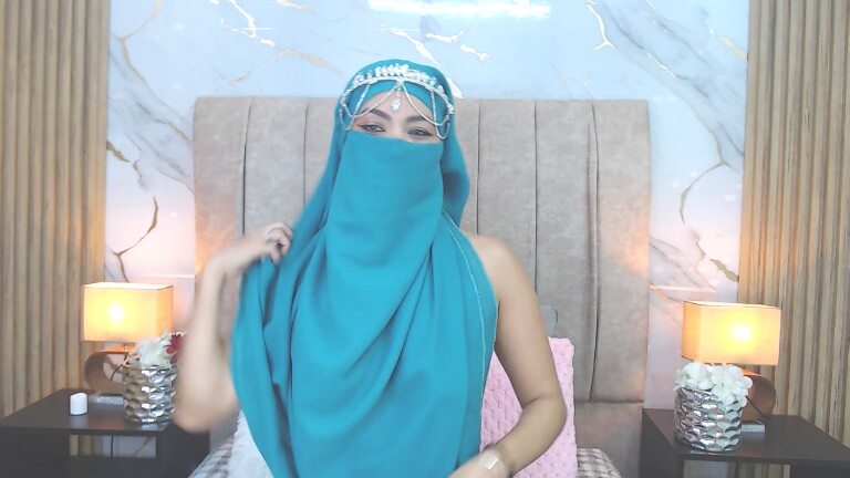 Najya_Sahar's Streamate show and profile