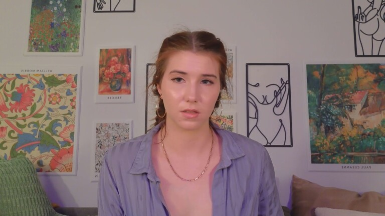 HannahCloe's Streamate show and profile