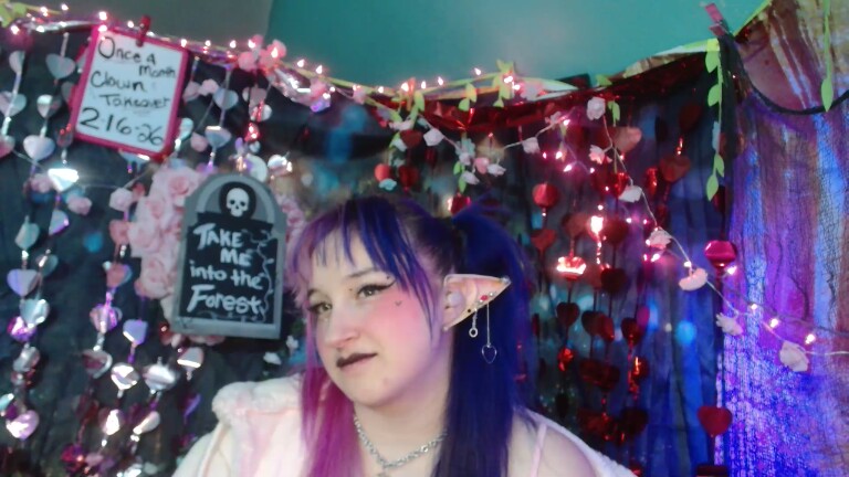 ItsMagicalMae's Streamate show and profile