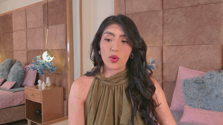 ValeriaPastori's Streamate show and profile