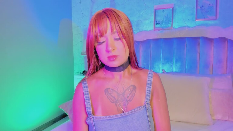 VeronicaFoster's Streamate show and profile