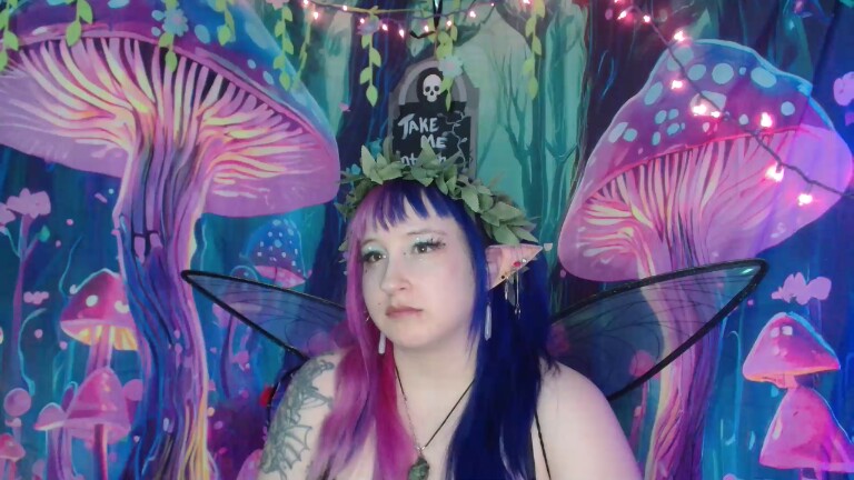 ItsMagicalMae's Streamate show and profile