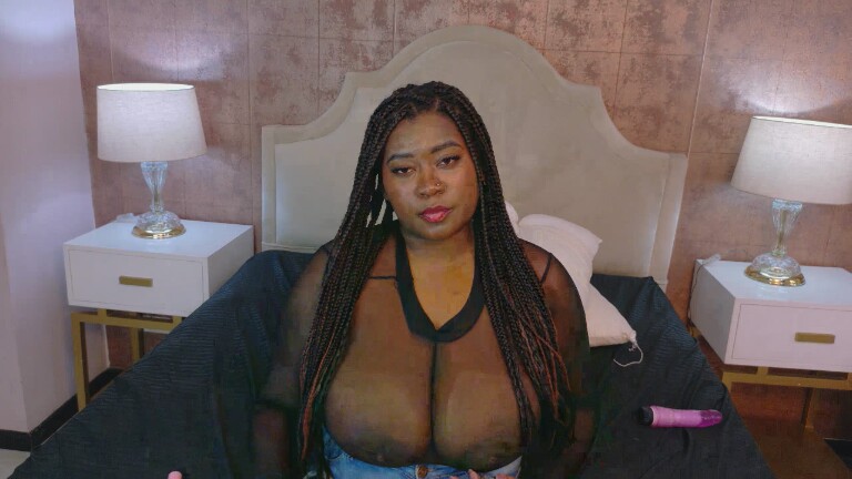 NahomiLux's Streamate show and profile