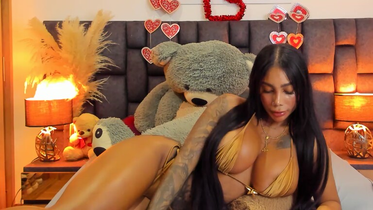 MelanieDuque's Streamate show and profile