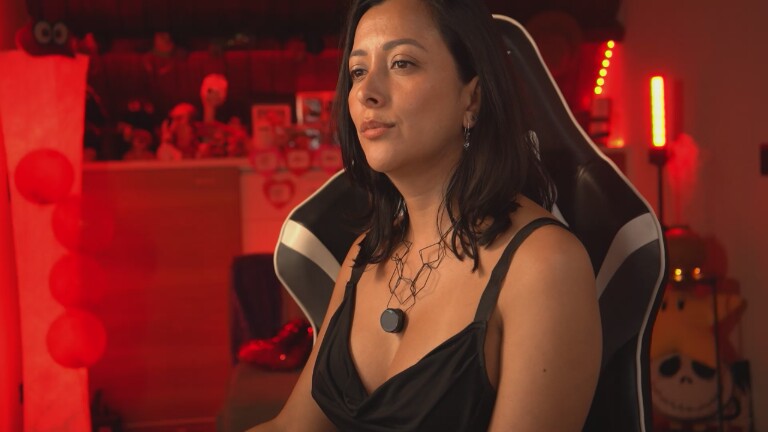 AnaPantera's Streamate show and profile