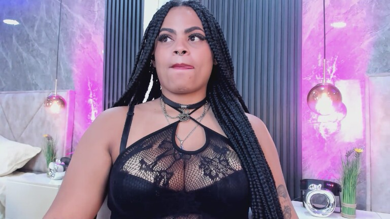 Shantall_Evans's Streamate show and profile