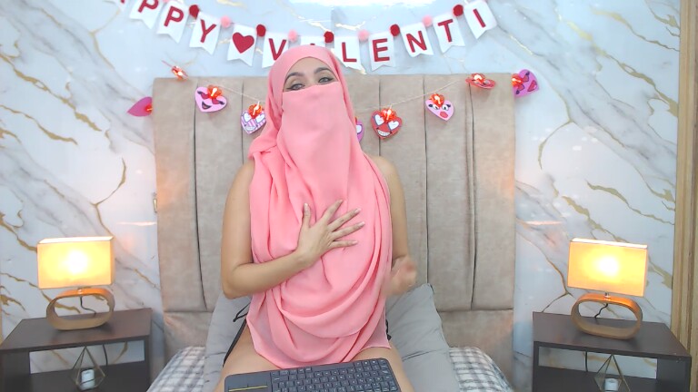 Najya_Sahar's Streamate show and profile