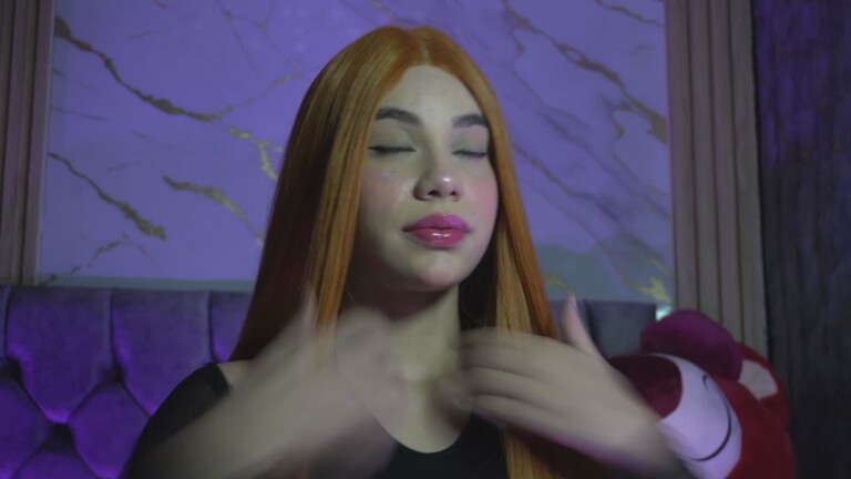 Hanna333's Streamate show and profile