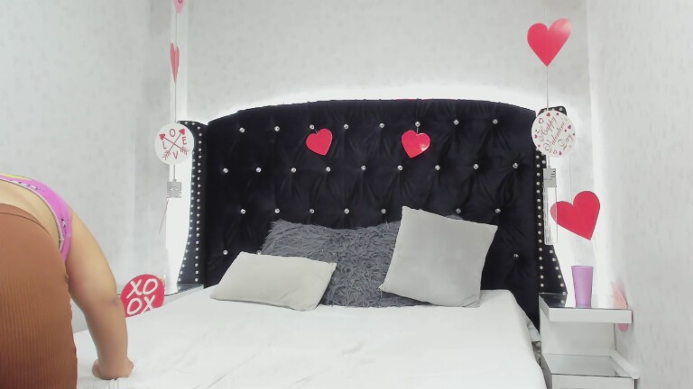 Alissohn's Streamate show and profile