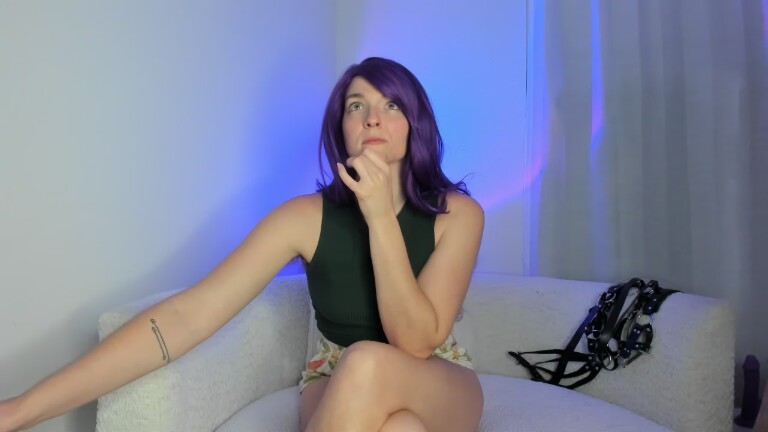 ShimmerBae's Streamate show and profile