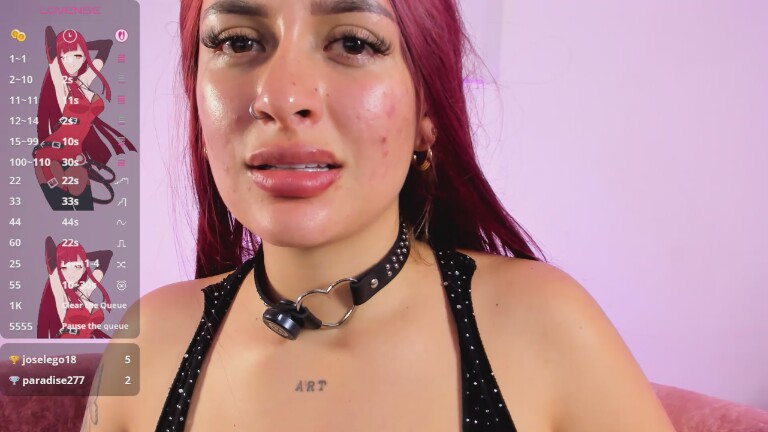 Dailyn_19's Streamate show and profile