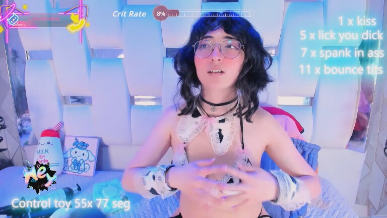 SaraMartini22's Streamate show and profile