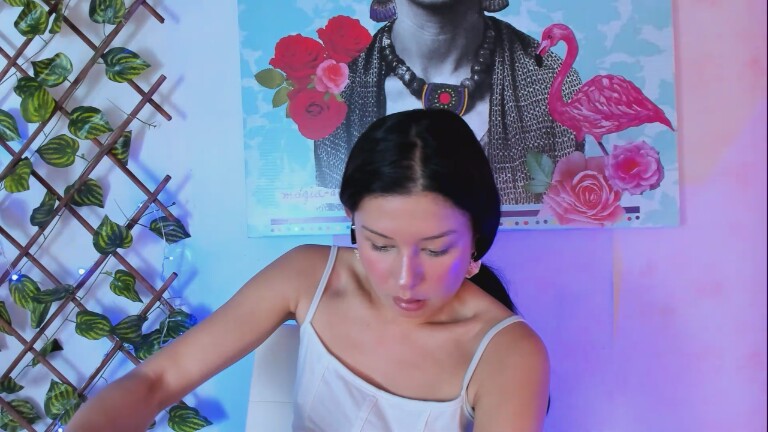 DyanaMoon22's Streamate show and profile