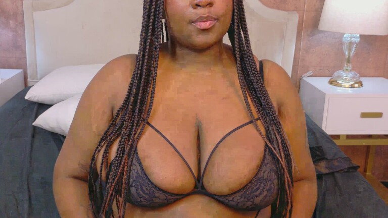 NahomiLux's Streamate show and profile