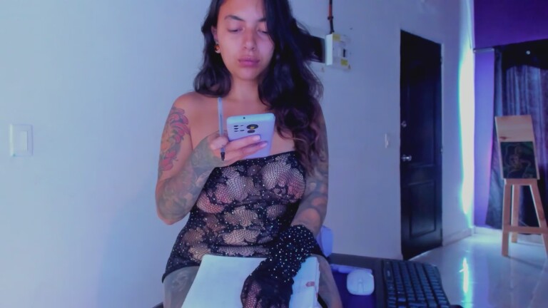 Inkdemon18's Streamate show and profile