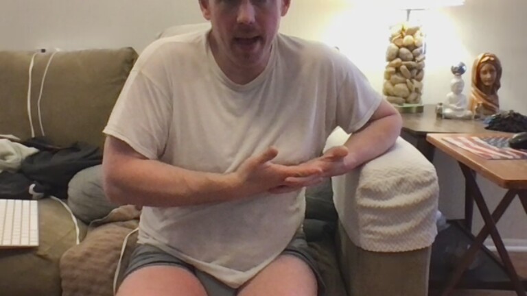 RockPierce's Streamate show and profile