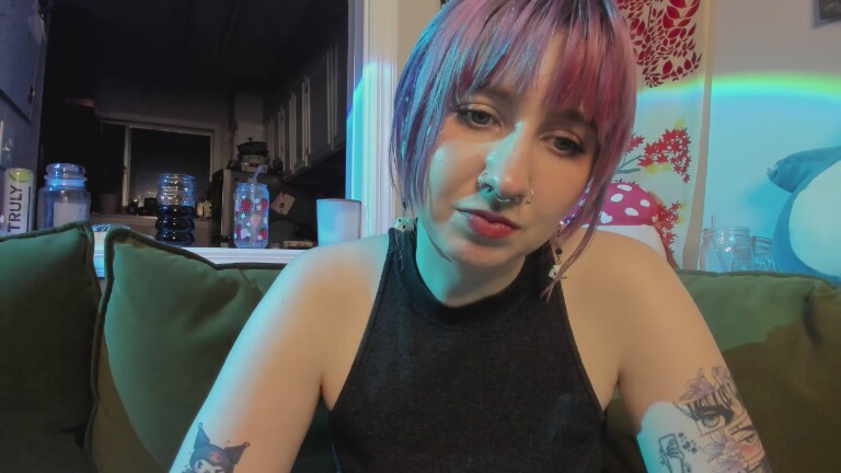 LedaBun's Streamate show and profile