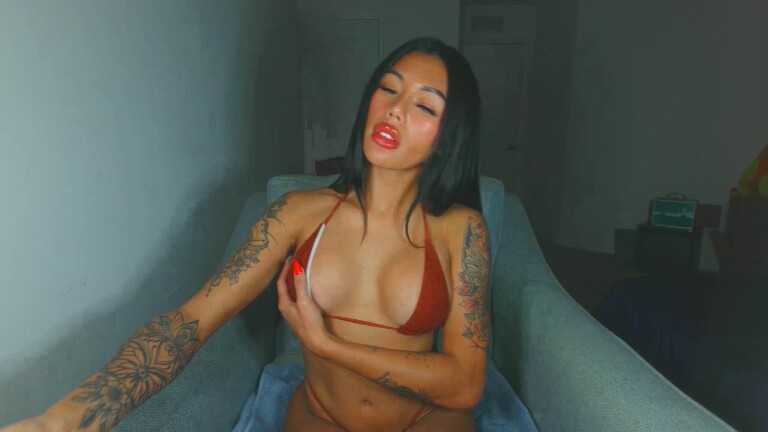 ExoticArya's Streamate show and profile