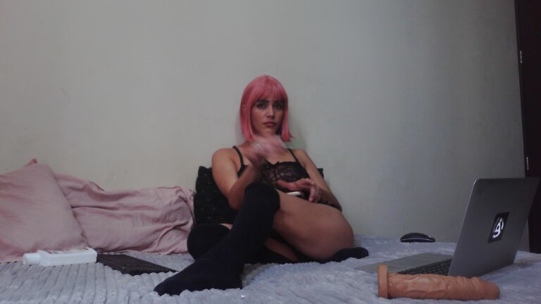 GoddxssAxxel's Streamate show and profile