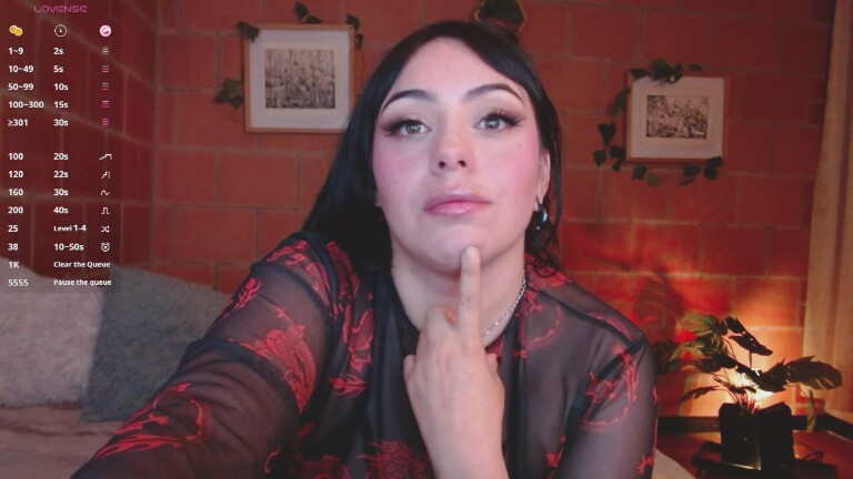 Harmony018's Streamate show and profile