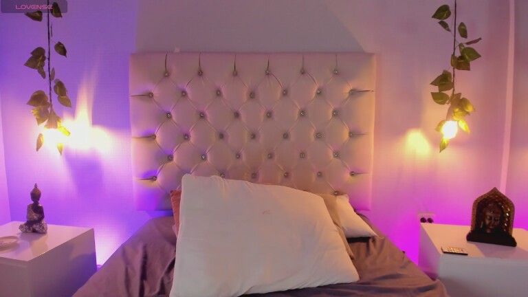 AmyParkker's Streamate show and profile