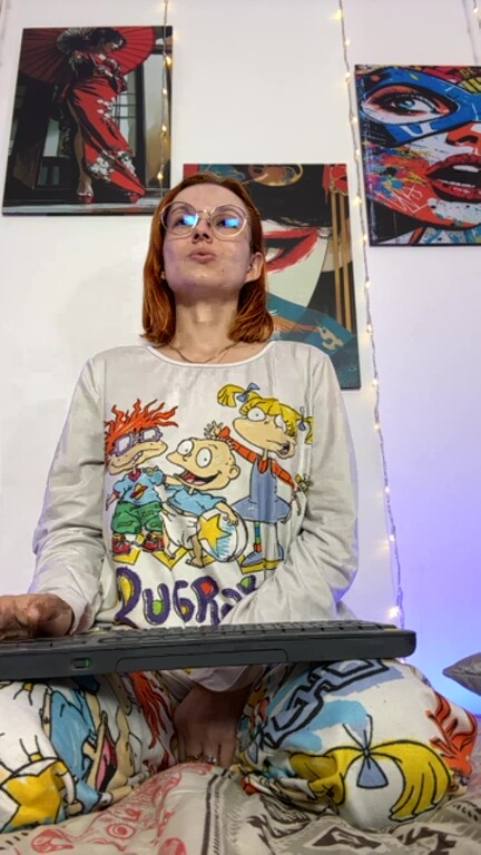 LyssaRous's Streamate show and profile