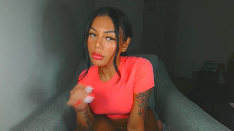 ExoticArya's Streamate show and profile